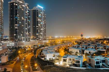 DAMAC Hills Features