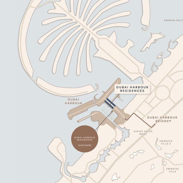 Dubai Harbour Investment Opportunity
