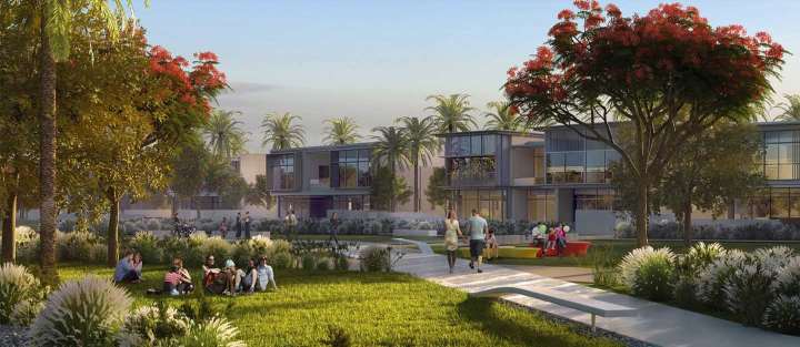 Dubai Hills Estate Overview
