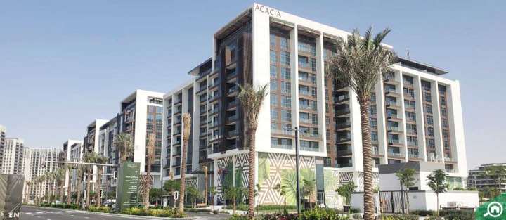 Dubai Hills Estate Features
