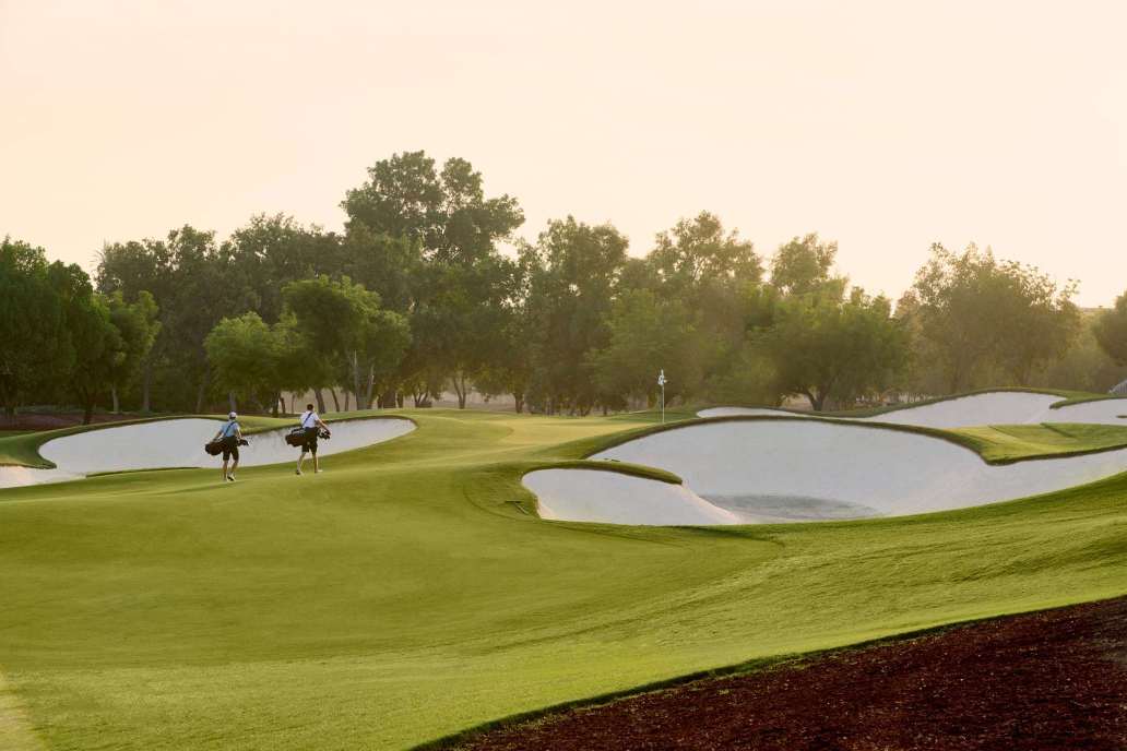 Jumeirah Golf Estates Investment