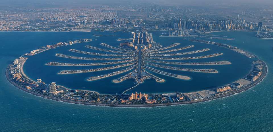 Palm Jumeirah Luxury Living