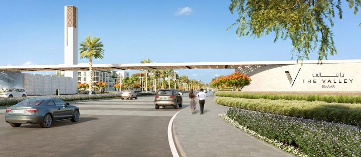 The Valley Community Overview