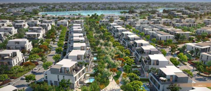 Tilal Al Ghaf Community